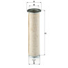 Filtro de ar suplementar MANN-FILTER CF 930