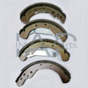 Conjunto de sapatas de freio TRW GS8637