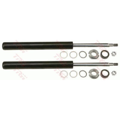 Conjunto de (2) amortecedores TRW JGC135T