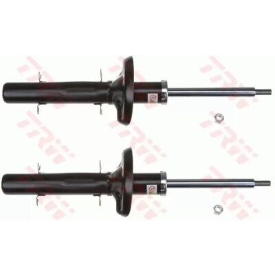 Conjunto de (2) amortecedores TRW JGM204T
