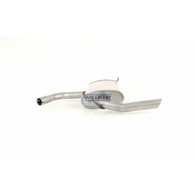 Silenciador traseiro Walker 23261