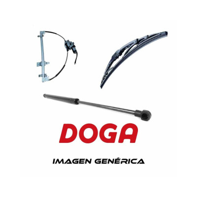 Mola pneumática, porta-malas/compartimento de carga DOGA 2043903