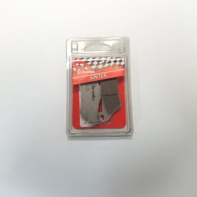 Conjunto de pastilhas de freio BREMBO 07BB04SXBRE