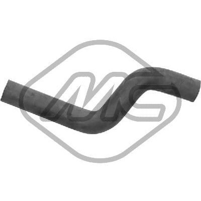 Tubo de radiador METALCAUCHO 99086