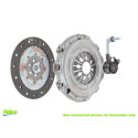 Kit de embreagem VALEO 834386