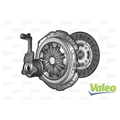 Kit de embreagem VALEO 834521