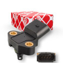 Sensor, pressão de sobrealimentação FEBI BILSTEIN 109557