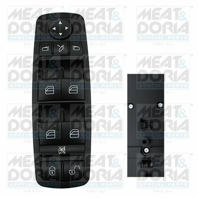 Interruptor, regulador de janela MEAT &amp; DORIA 26073