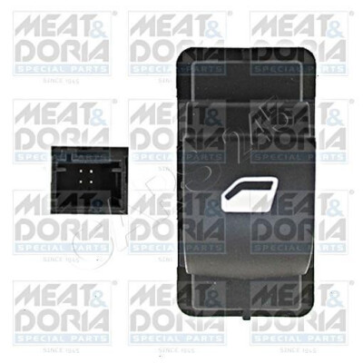 Interruptor, regulador de janela MEAT &amp; DORIA 26088