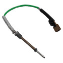 Sensor, temperatura dos gases de escape