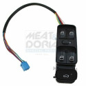 Interruptor, regulador de janela MEAT &amp; DORIA 26067