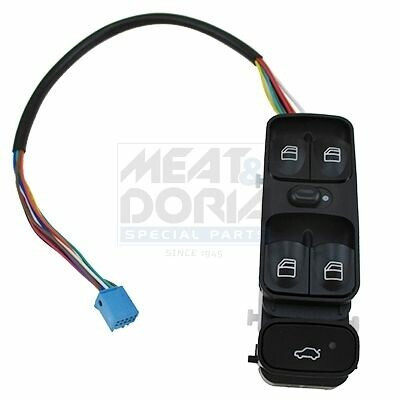 Interruptor, regulador de janela MEAT &amp; DORIA 26067