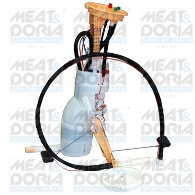 Unidade de Abastecimento de Combustível MEAT &amp; DORIA 77254