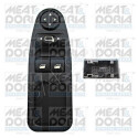 Interruptor, regulador de janela MEAT &amp; DORIA 26036