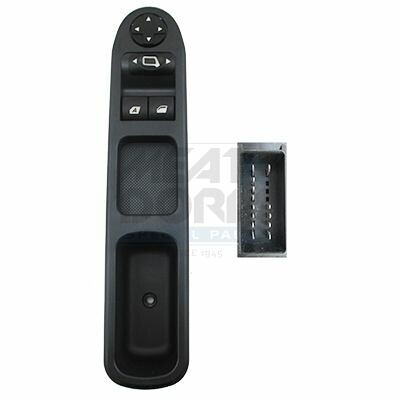 Interruptor, regulador de janela MEAT &amp; DORIA 26095