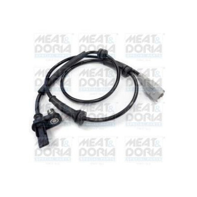 Sensor, rotações da roda MEAT &amp; DORIA 90513