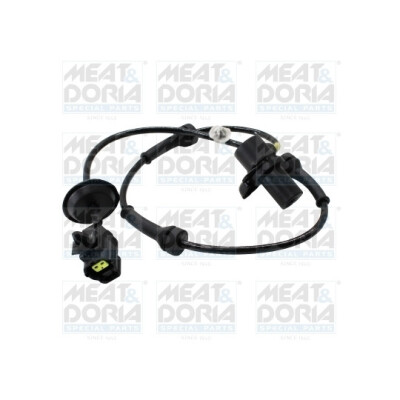 Sensor, rotações da roda MEAT &amp; DORIA 90313