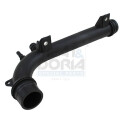 Flange do líquido de refrigeração