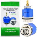 Suspensão, Braço oscilante CAUTEX/FACET 31159