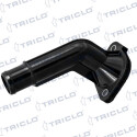 Tubo de radiador Cautex/Facet 466015