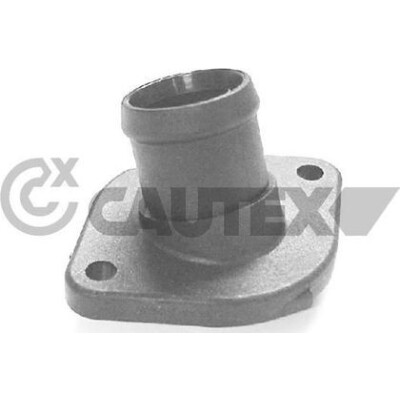 Termostato, refrigerante CAUTEX/FACET 952116