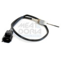 Sensor, temperatura dos gases de escape MEAT &amp; DORIA 12086