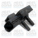 Sensor, pressão dos gases de escape MEAT &amp; DORIA 82557