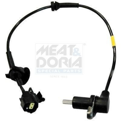 Sensor, rotações da roda MEAT &amp; DORIA 90315