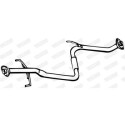 Tubo de escape WALKER 14312
