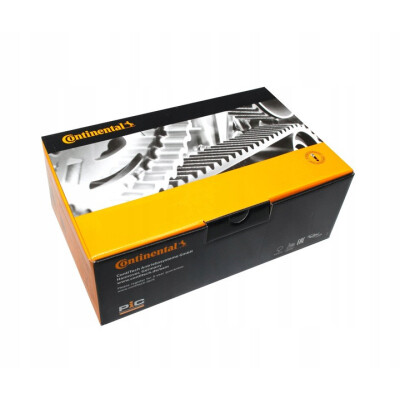 Conjunto de correias dentadas CONTINENTAL CTAM CT687K1