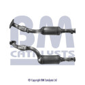 Catalisador BM CATALYSTS BM90745H