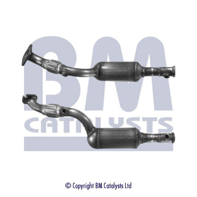 Catalisador BM CATALYSTS BM90745H