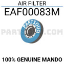 Filtro de ar MANDO EAF00083M