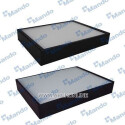 Filtro de ar de cabine, ECF00006M CONTROL