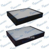 Filtro de ar de cabine, ECF00006M CONTROL
