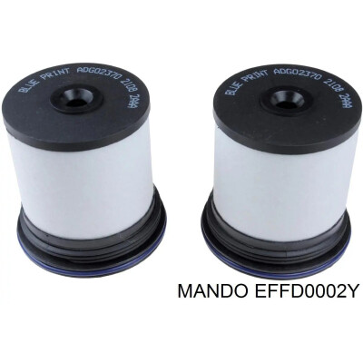 Filtro de combustível MANDO EFFD0002Y