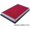 Filtro de ar MANDO MMF015151