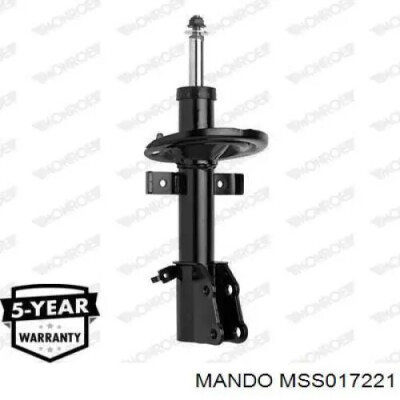 Amortecedor MANDO MSS017221