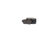 Conjunto de pastilhas de freio MANDO RMPD10