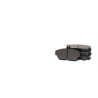 Conjunto de pastilhas de freio MANDO RMPD10