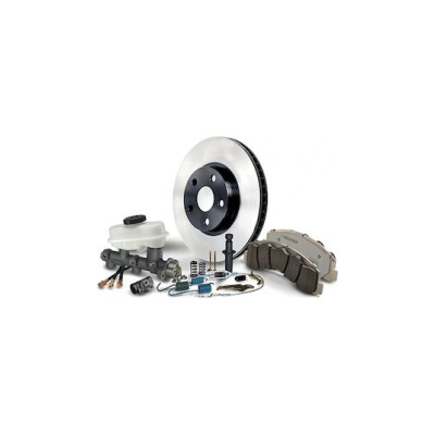 Conjunto de pastilhas de freio MANDO RMPH30