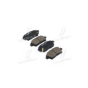 Conjunto de pastilhas de freio MANDO RMPT03
