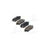 Conjunto de pastilhas de freio MANDO RMPT03