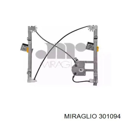 Regulador de janela MIRAGLIO 30/1094
