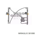 Regulador de janela MIRAGLIO 30/1095