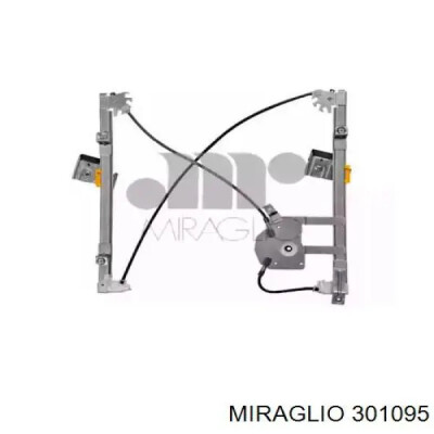 Regulador de janela MIRAGLIO 30/1095