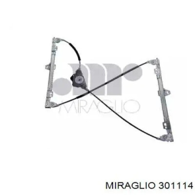 Regulador de janela MIRAGLIO 30/1114