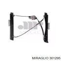 Regulador de janela MIRAGLIO 30/1295