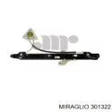Regulador de janela MIRAGLIO 30/1322