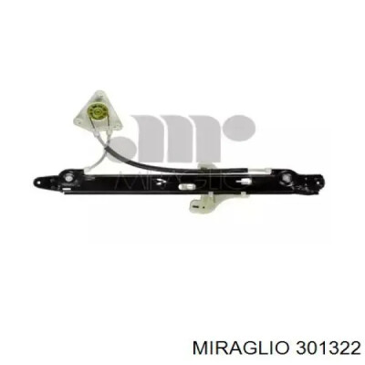 Regulador de janela MIRAGLIO 30/1322